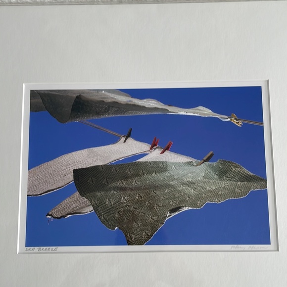 Set of 3 European Art Photography - Paris Venice Mediterranean - Picture 5 of 14